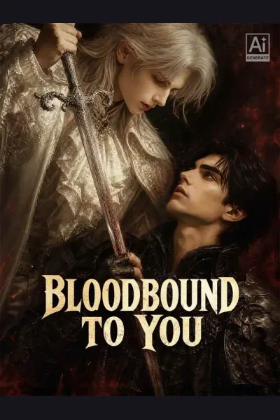 Bloodbound to You cover from reference catalogue