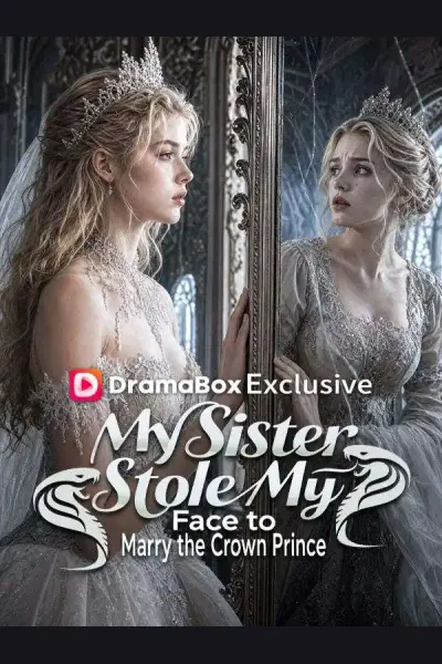 My Sister Stole My Face to Marry the Crown Prince cover from reference catalogue