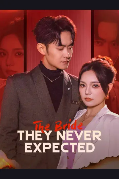 The Bride They Never Expected cover from reference catalogue