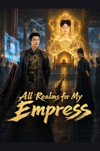 All Realms for My Empress cover from reference catalogue