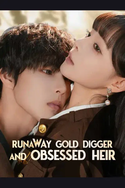 Runaway Gold Digger and Obsessed Heir cover from reference catalogue