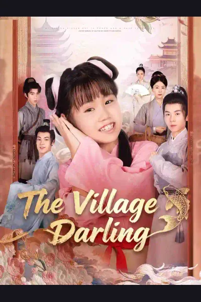 The Village Darling cover from reference catalogue