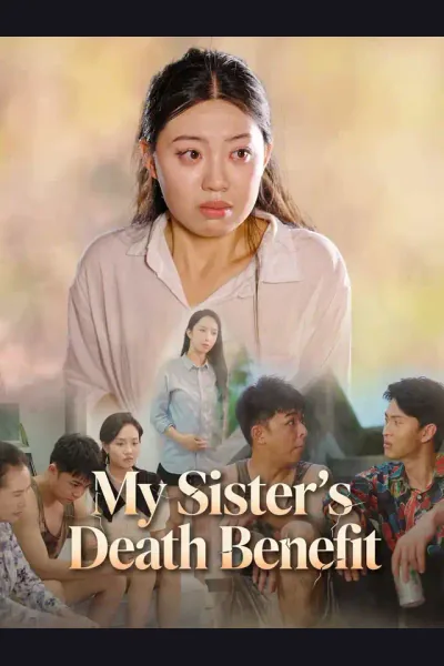 My Sister's Death Benefit cover from reference catalogue