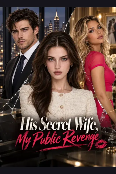 His Secret Wife, My Public Revenge cover from reference catalogue