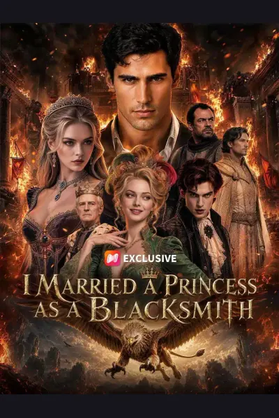 I Married a Princess as a Blacksmith cover from reference catalogue