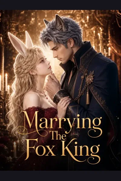 Marrying The Fox King cover from reference catalogue