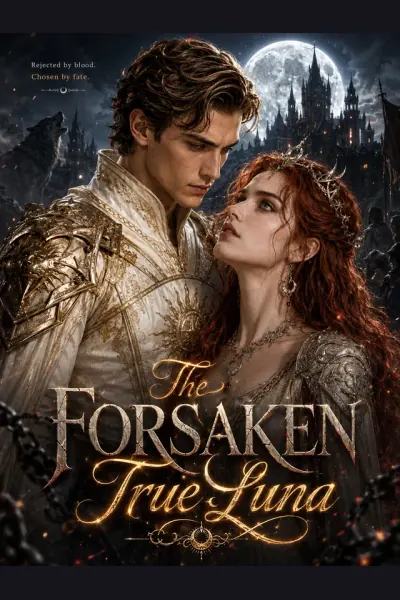 The Forsaken True Luna cover from reference catalogue