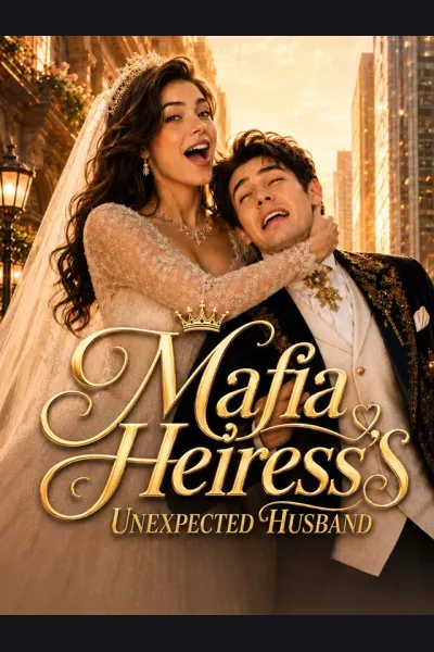 Mafia Heiress's Unexpected Husband cover from reference catalogue