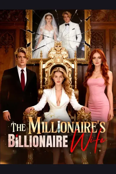 The Millionaire's Billionaire Wife cover from reference catalogue