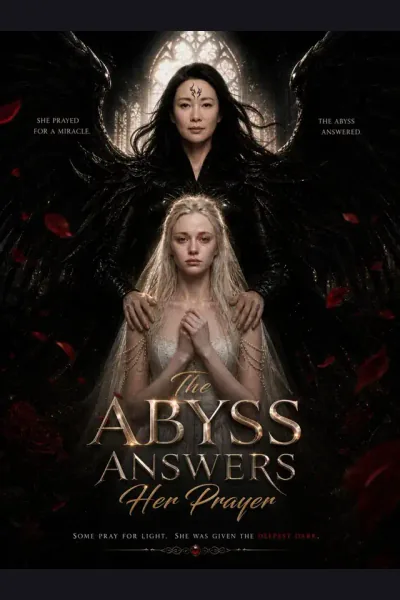 The Abyss Answers Her Prayer cover from reference catalogue