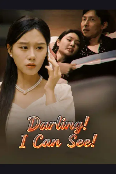 Darling! I Can See! cover from reference catalogue