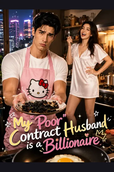 My "Poor" Contract Husband is a Billionaire cover from reference catalogue