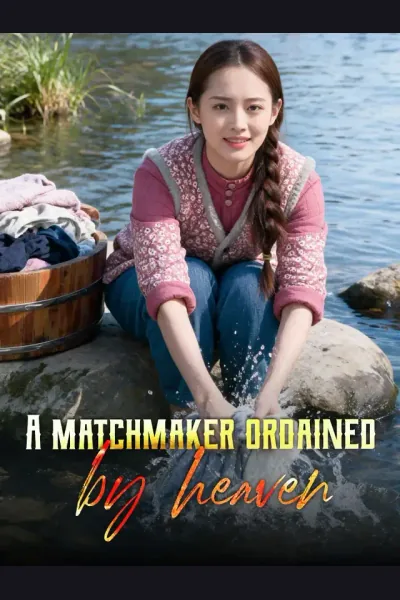 A matchmaker ordained by heaven cover from reference catalogue