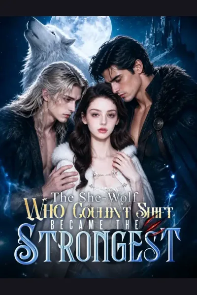 The She-Wolf Who Couldn't Shift Became The Strongest cover from reference catalogue