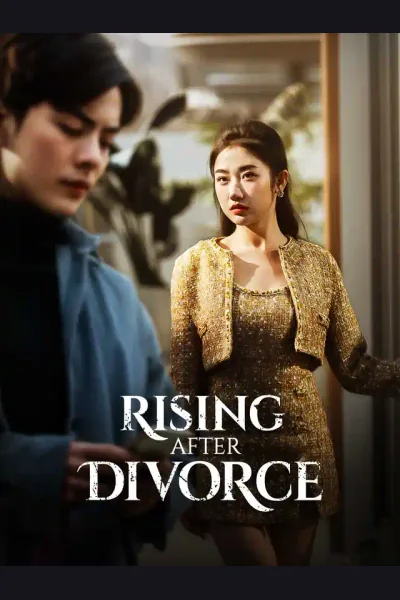 Rising After Divorce cover from reference catalogue
