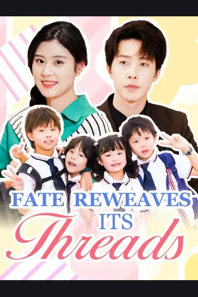 Fate Reweaves Its Threads cover from reference catalogue