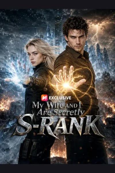 My Wife and I Are Secretly S-Rank cover from reference catalogue