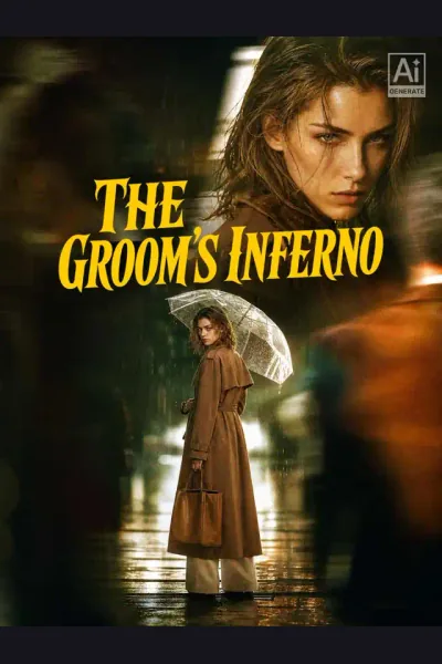 The Groom’s Inferno cover from reference catalogue