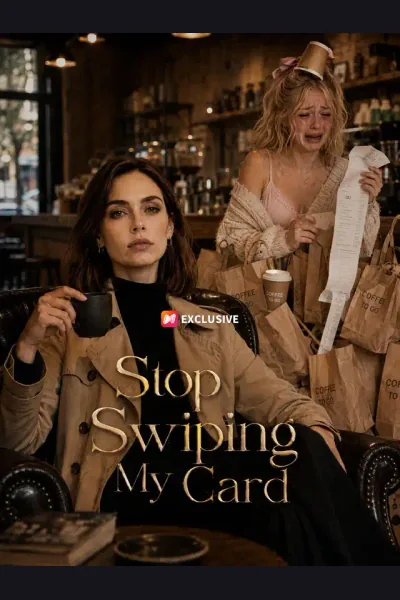 Stop Swiping My Card cover from reference catalogue