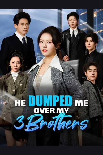 He Dumped Me Over My 3 Brothers cover from reference catalogue
