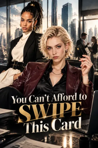 You Can't Afford to Swipe This Card cover from reference catalogue