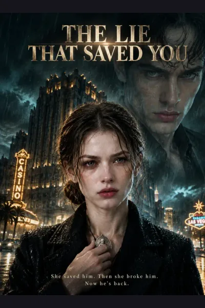 The Lie That Saved You cover from reference catalogue