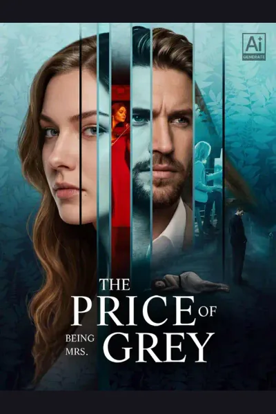The Price of Being Mrs. Grey cover from reference catalogue