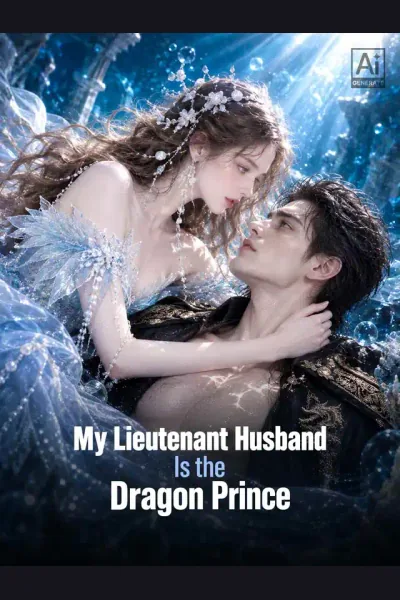 My Lieutenant Husband Is the Dragon Prince cover from reference catalogue