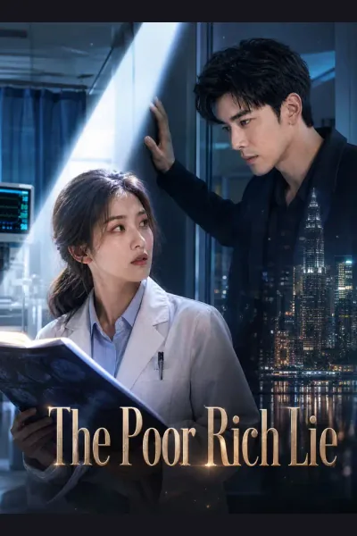 [Dubbed]The Poor Rich Lie cover from reference catalogue