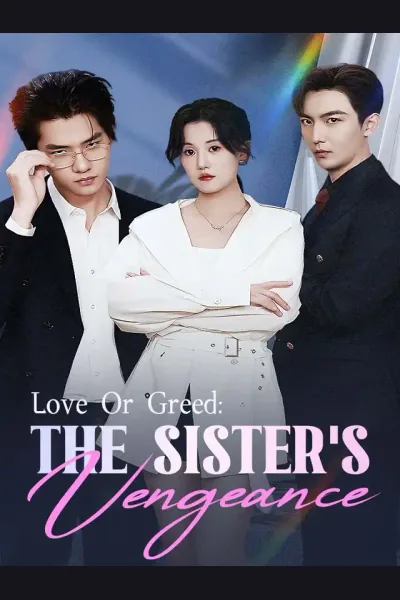 Love Or Greed: The Sister's Vengeance cover from reference catalogue