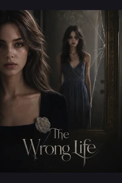 The Wrong Life cover from reference catalogue