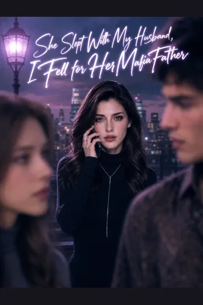 She Slept With My Husband,I Fell for Her Mafia Father cover from reference catalogue