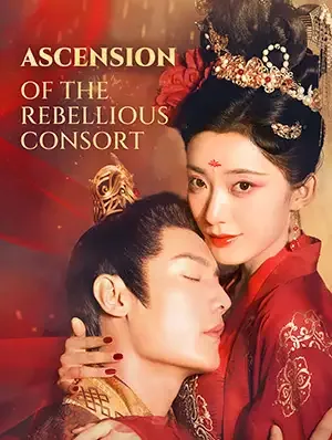 Ascension of the Rebellious Consort cover from reference catalogue