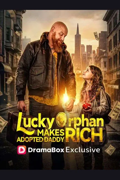 Lucky Orphan Makes Adopted Daddy Rich! cover from reference catalogue