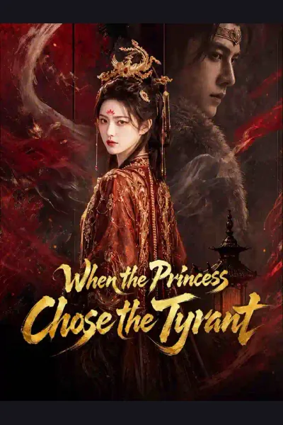 When the Princess Chose the Tyrant cover from reference catalogue