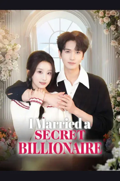 I Married a Secret Billionaire cover from reference catalogue