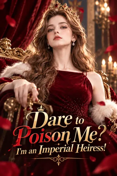 Dare to Poison Me? I'm an Imperial Heiress! cover from reference catalogue