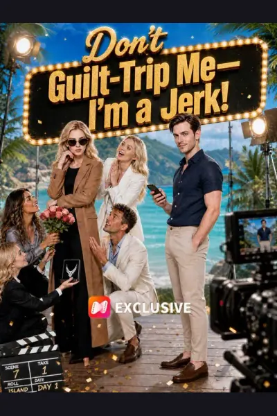 Don't Guilt-Trip Me—I'm a Jerk! cover from reference catalogue