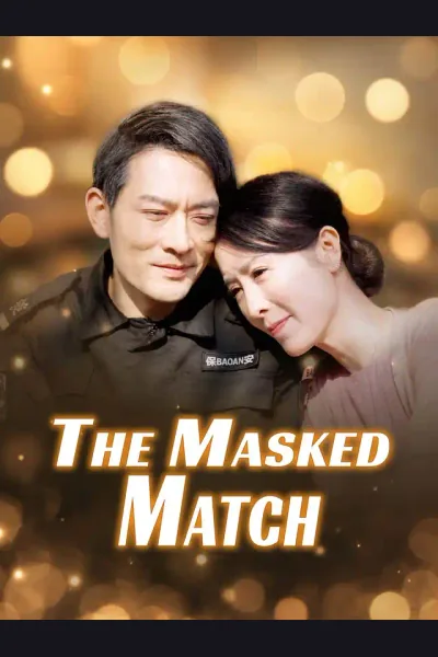 The Masked Match cover from reference catalogue