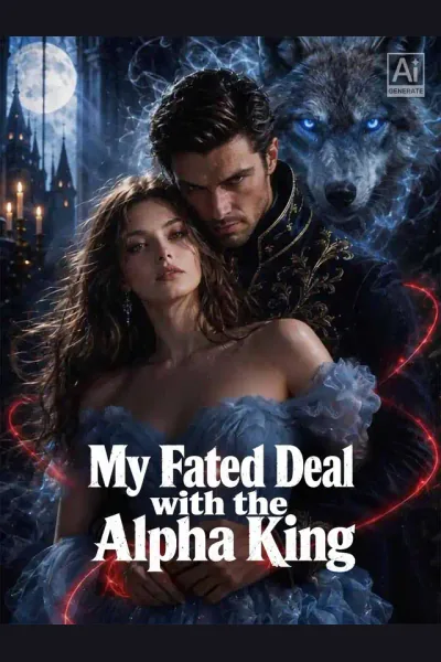 My Fated Deal with the Alpha King cover from reference catalogue