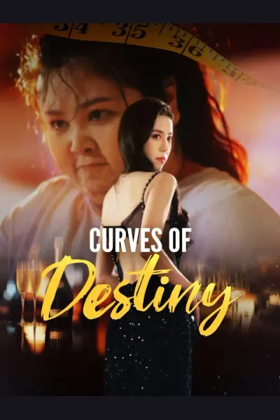 Curves of Destiny cover from reference catalogue