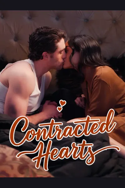 Contracted Hearts cover from reference catalogue