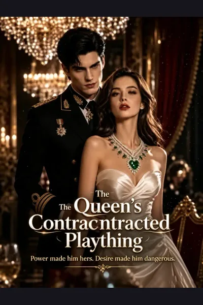 The Queen’s Contracted Plaything cover from reference catalogue