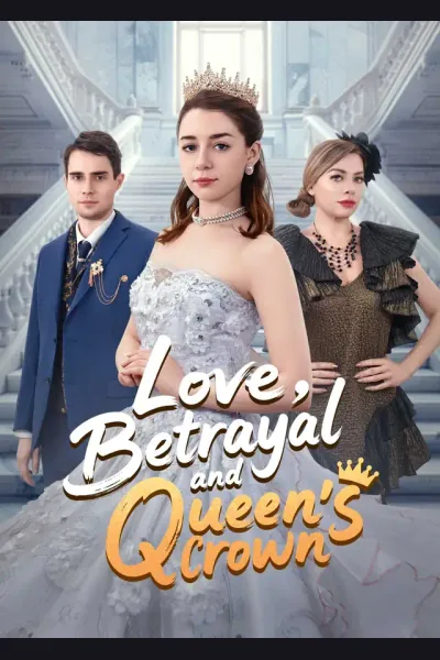 Love, Betrayal and Queen's Crown cover from reference catalogue