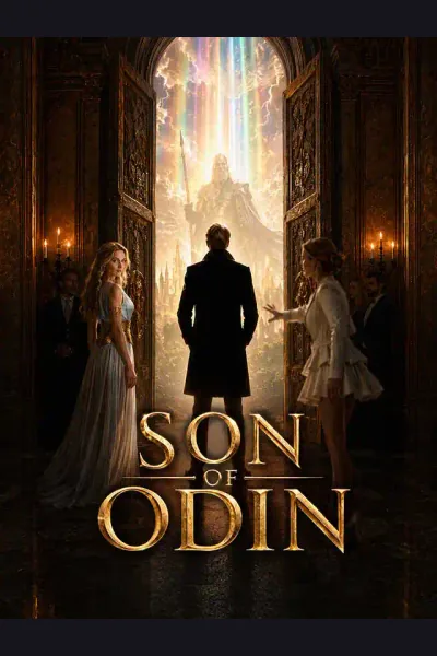Son of Odin cover from reference catalogue