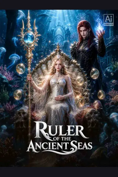 Ruler of the Ancient Seas cover from reference catalogue