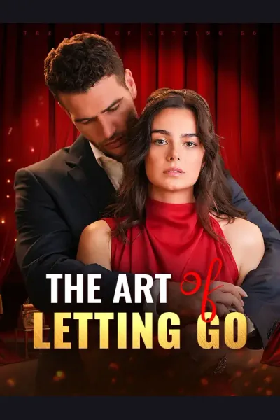 The Art of Letting Go cover from reference catalogue