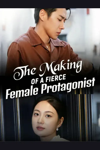 The Making of a Fierce Female Protagonist cover from reference catalogue