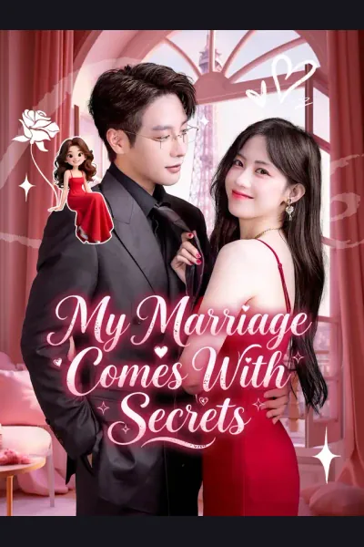 My Marriage Comes With Secrets cover from reference catalogue