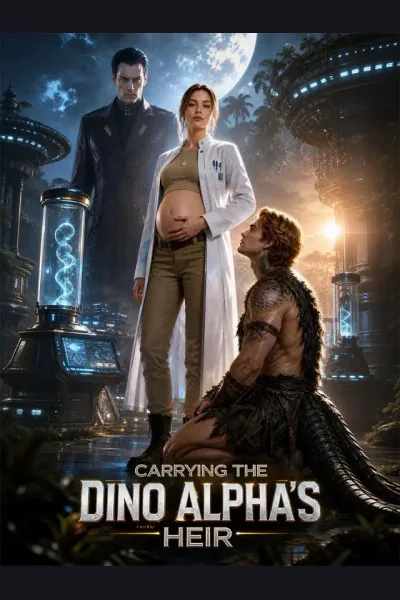 Carrying the Dino Alpha's Heir cover from reference catalogue